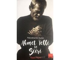 Ahmet Telli ve Şiiri - Yusuf Alper - Kaos Çocuk Parkı Yayınları