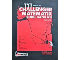 Kafadengi TYT Matematik Challenger Orta ve İleri Düzey Soru Bankası