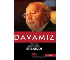 Davamız - 1. Cilt - Necmettin Erbakan - Aktaş Yayıncılık