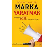 Marka Yaratmak - Donald Miller - Epsilon Yayınevi