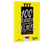Yargı 2023 100 Soruda ÖSYM Tarzı TYT Felsefe Din Kültürü ve Ahlak Bilgisi Çözümlü Soru Bankası