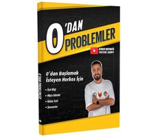 Rehber Matematik YKS TYT AYT KPSS 0 dan Problemler Soru Bankası