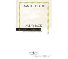 Albay Jack - Daniel Defoe - İş Bankası Kültür Yayınları