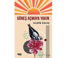 Güneş Açmaya Yakın - Kadir Keleş - Gece Kitaplığı