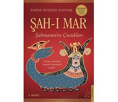 Şah-ı Mar - Emine Buzkan Kaynak - Destek Yayınları