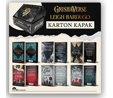 Grisha Verse - 6 Kitap Set - Leigh Bardugo - Martı Yayınları