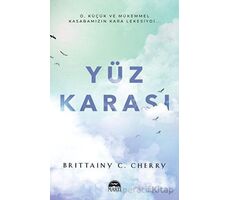 Yüz Karası - Brittainy Cherry - Martı Yayınları