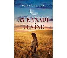 Ay Kanadı Tenine - Murat Halıcı - Cinius Yayınları