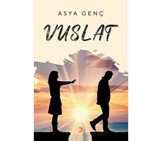 Vuslat - Asya Genç - Cinius Yayınları