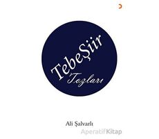 TebeŞiir Tozları - Ali Şalvarlı - Cinius Yayınları