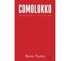 Comolokko - Demir Yurten - Cinius Yayınları