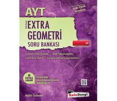Kafadengi AYT Geometri Extra Soru Bankası