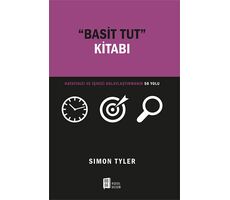 Basit Tut Kitabı - Simon Tyler - Mona Kitap