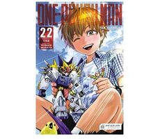 One-Punch Man - Tek Yumruk 22 - Kolektif - Akıl Çelen Kitaplar