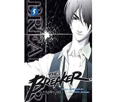 Breaker 5 - Jeon Keuk-Jin - Marmara Çizgi