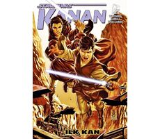 Star Wars Kanan Cilt 2 - İlk Kan - Greg Weisman - Çizgi Düşler