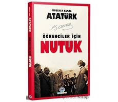 Öğrenciler İçin Nutuk - Mustafa Kemal Atatürk - Mavi Nefes Yayınları