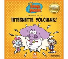 İnternette Yolculuk - Varol Yaşaroğlu - Eksik Parça Yayınları