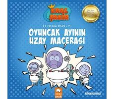 Oyuncak Ayının Uzay Macerası - Varol Yaşaroğlu - Eksik Parça Yayınları