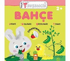 Küçük Tavşancık - Bahçe - Rasa Dmuchovskiene - Eksik Parça Yayınları