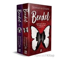 Berdel Serisi (Ciltli 2 Kitap Takım) - Şehnaz Gülşen - Dokuz Yayınları