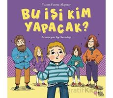 Bu İşi Kim Yapacak? - Fatma Akpınar - Masalperest