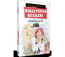 Gulliver’in Gezileri - Jules Verne - Ren Kitap