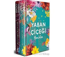 Yaban Çiçeği Serisi Kutulu Set - Micalea Smeltzer - Ren Kitap