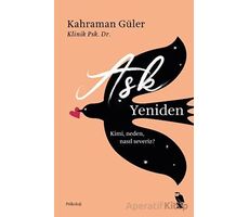 Aşk Yeniden - Kahraman Güler - Nemesis Kitap