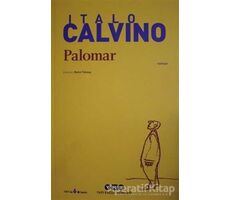 Palomar - Italo Calvino - Yapı Kredi Yayınları