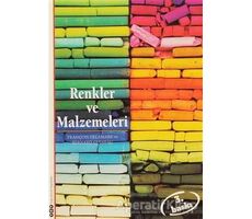 Renkler ve Malzemeleri - François Delamare - Yapı Kredi Yayınları