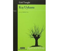 Kış Uykusu - Goli Taraghi - Yapı Kredi Yayınları