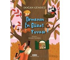 Ormanın En Güzel Yuvası - Doğan Gündüz - Yapı Kredi Yayınları