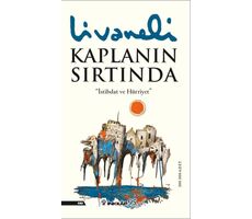 Kaplanın Sırtında - Zülfü Livaneli - İnkılap Kitabevi