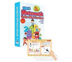 4. Sınıf Matematik Ünite Bilgi Kartları - Yaz Sil Kalemli - Emine Sevgi Özen - Martı Çocuk Yayınları