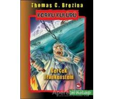 Korku Kulübü 14 - Thomas C. Brezina - Beyaz Balina Yayınları