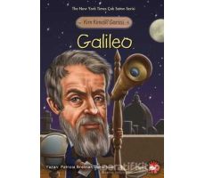 Galileo - Patricia Brennan Demuth - Beyaz Balina Yayınları