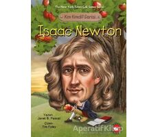 Isaac Newton - Janet B. Pascal - Beyaz Balina Yayınları