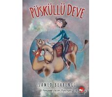 Püsküllü Deve - Samed Behrengi - Beyaz Balina Yayınları