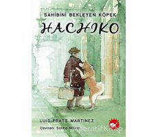 Hachiko - Sahibini Bekleyen Köpek - Luis Prats Martinez - Beyaz Balina Yayınları