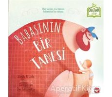 Babasının Bir Tanesi - Zack Bush - Beyaz Balina Yayınları