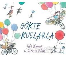 Gökte Kuşlarla - John Yeoman - Hep Kitap