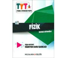 TYT Fizik Video Destekli Öğreten Soru Bankası Hocalara Geldik