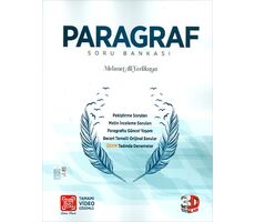 Paragraf Soru Bankası Video Çözümlü 3D Yayınları (Kampanyalı)