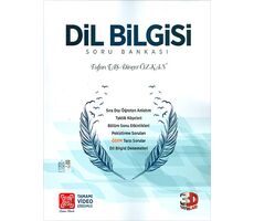 Dil Bilgisi Video Çözümlü Soru Bankası 3D Yayınları (Kampanyalı)