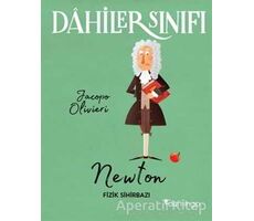 Dahiler Sınıfı: Newton - Fizik Sihirbazı - Jacopo Olivieri - Domingo Yayınevi