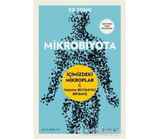 Mikrobiyota - Ed Yong - Domingo Yayınevi