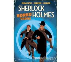 Korku Vadisi - Sherlock Holmes - Sir Arthur Conan Doyle - Domingo Yayınevi