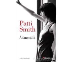 Adanmışlık - Patti Smith - Domingo Yayınevi