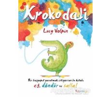 Krokodali - Lucy Volpin - Domingo Yayınevi